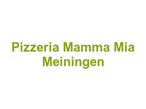 Pizzeria Mamma Mia Meiningen Logo