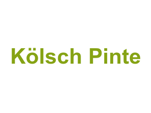 Kölsch Pinte Logo