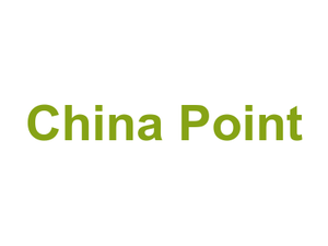 China Point Logo