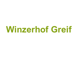 Winzerhof Greif Logo