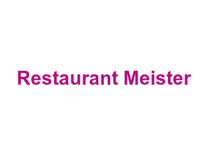 Restaurant Meister Logo