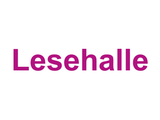 Lesehalle Logo