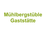 Mühlbergstüble Gaststätte Logo