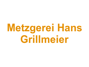 Metzgerei Hans Grillmeier Logo