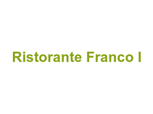 Ristorante Franco I Logo