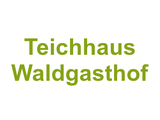 Teichhaus Waldgasthof Logo