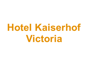 Hotel Kaiserhof Victoria Logo