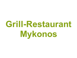 Grill-Restaurant Mykonos Logo