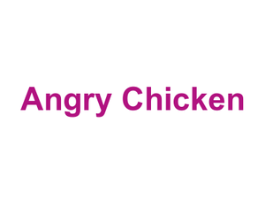 Angry Chicken Logo