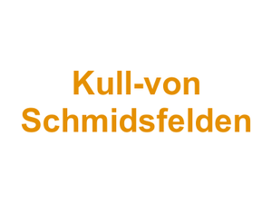 Kull-von Schmidsfelden Logo