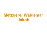 Metzgerei Waldemar Jakob Logo