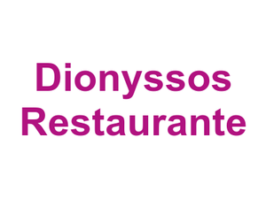 Dionyssos Restaurante Logo