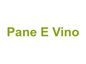 Pane E Vino Logo