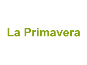 La Primavera Logo