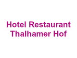 Hotel Restaurant Thalhamer Hof Logo