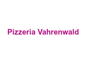 Pizzeria Vahrenwald Logo