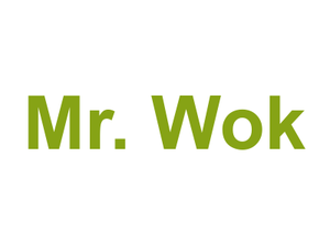 Mr. Wok Logo