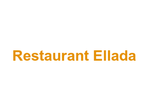 Restaurant Ellada Logo