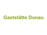 Gaststätte Donau Logo