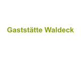 Gaststätte Waldeck Logo