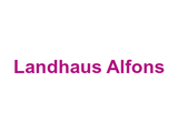 Landhaus Alfons Logo