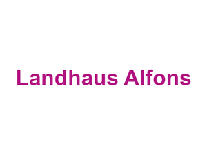 Landhaus Alfons Logo