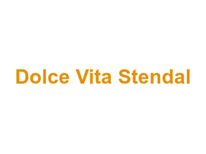 Dolce Vita Stendal Logo