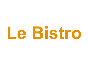 Le Bistro Logo