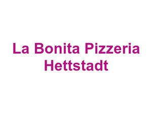 La Bonita Pizzeria Hettstadt Logo