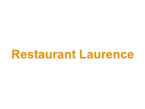Restaurant Laurence Logo