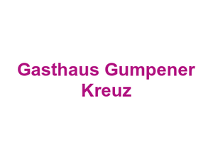 Gasthaus Gumpener Kreuz Logo