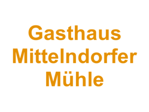 Gasthaus Mittelndorfer Mühle Logo