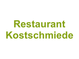 Restaurant Kostschmiede Logo