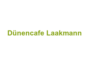 Dünencafe Laakmann Logo