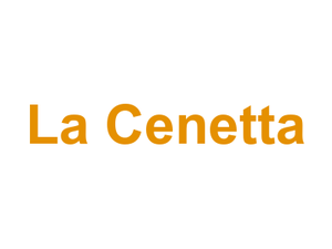 La Cenetta Logo