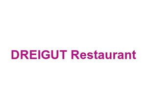 DREIGUT Restaurant Logo