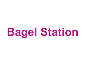 Bagel Station Logo