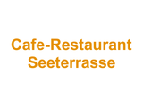 Cafe-Restaurant Seeterrasse Logo
