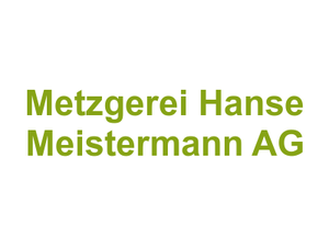 Metzgerei Hanse Meistermann AG Logo