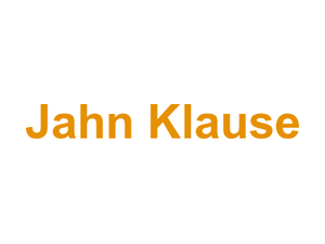 Jahn Klause Logo