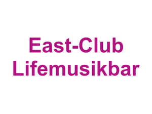 East-Club Lifemusikbar Logo