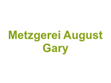 Metzgerei August Gary Logo