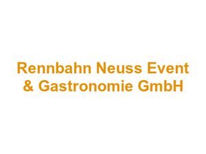 Rennbahn Neuss Event & Gastronomie GmbH Logo