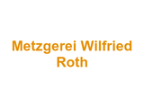 Metzgerei Wilfried Roth Logo