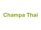 Champa Thai Logo