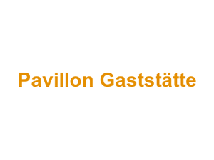 Pavillon Gaststätte Logo