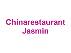 Chinarestaurant Jasmin Logo