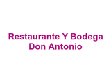 Alte Brotfabrik Restaurante Y Bodega Don Antonio Logo