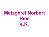 Metzgerei Norbert Ries e.K. Logo