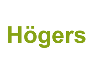 Högers Logo